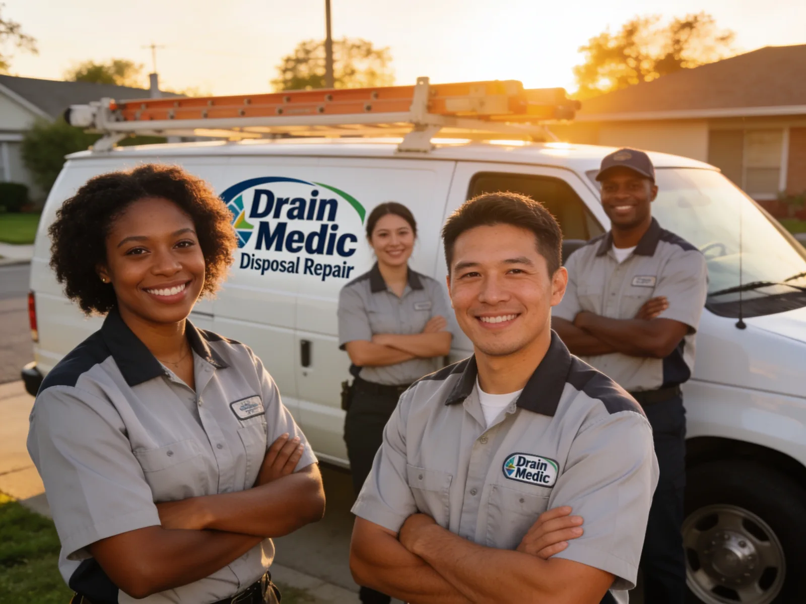 Garbage Disposal Repair company in Estherwood, LA